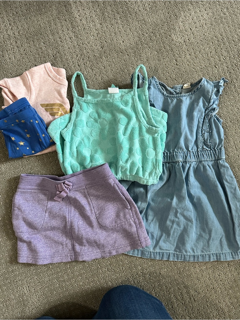 GAP Baby summer bundle - 2T